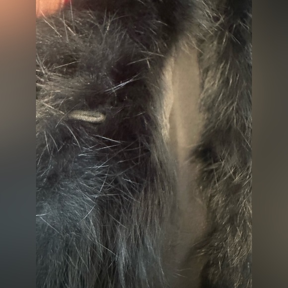Adrienne Landau Rabbit Fur Vest - Picture 5 of 8